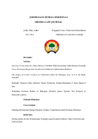 Joornalii Seeraa Oromiyaa Jiil. 1,Lak.1.pdf